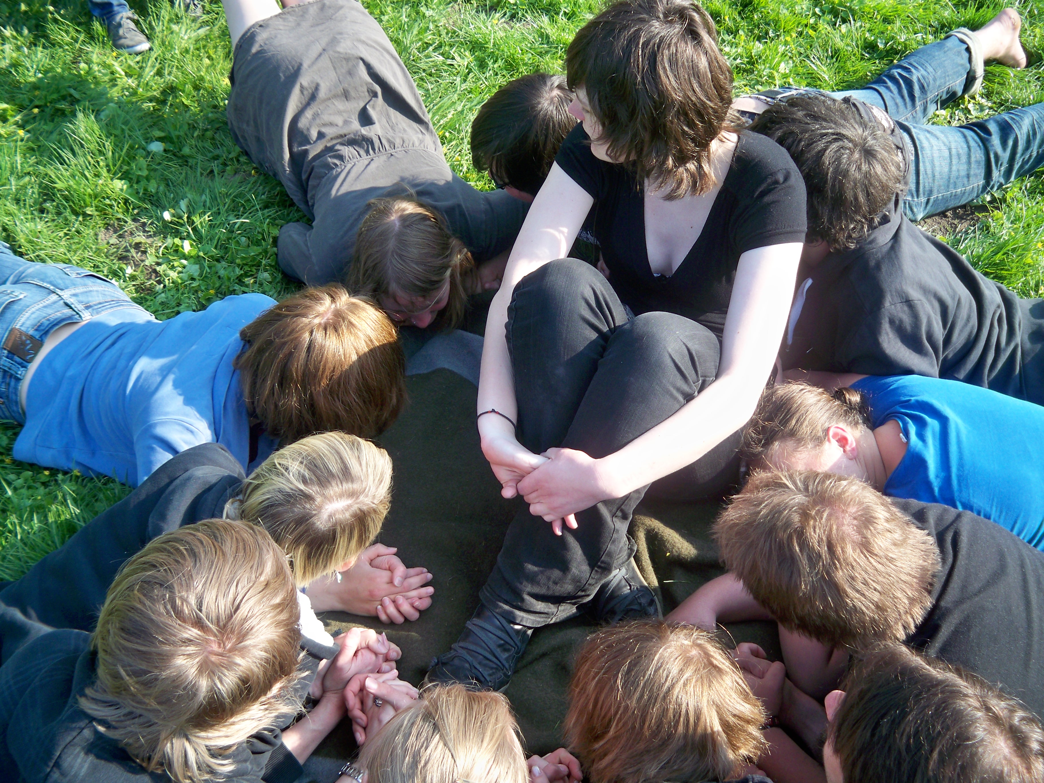 Gruppenhelfer*innenausbildung (JuLeiCa)