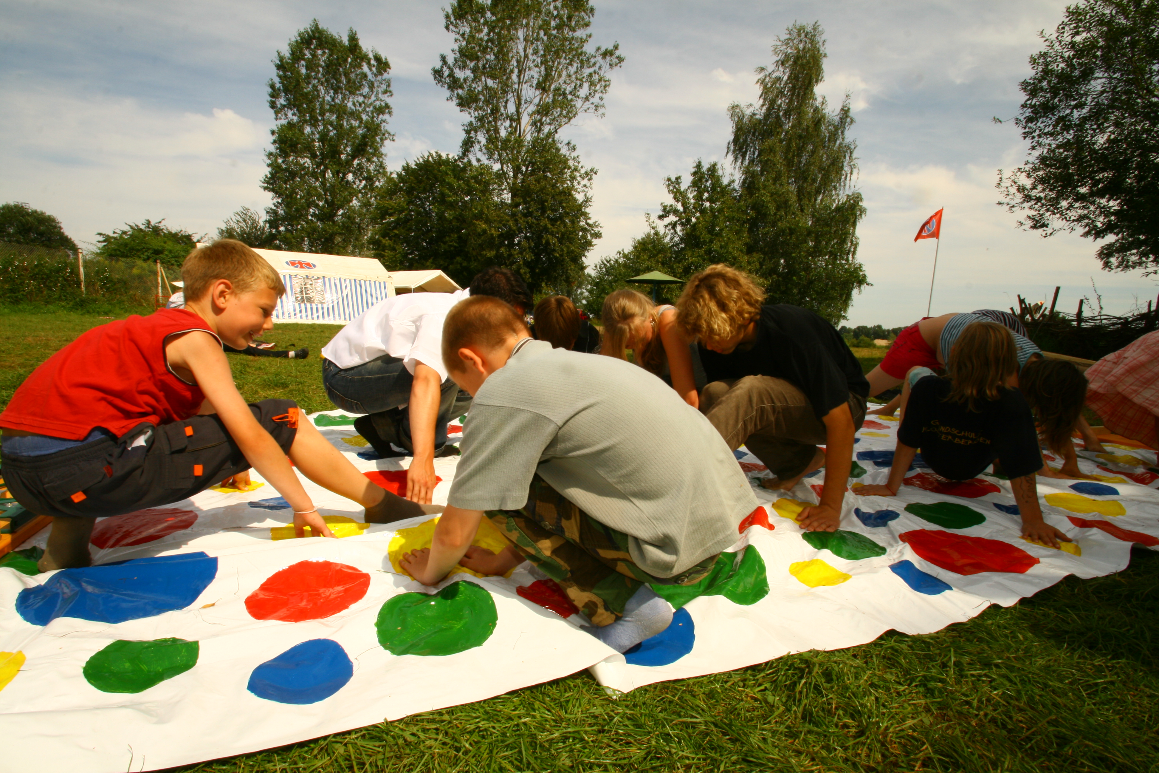 SchNuPperzelten (an Himmelfahrt)