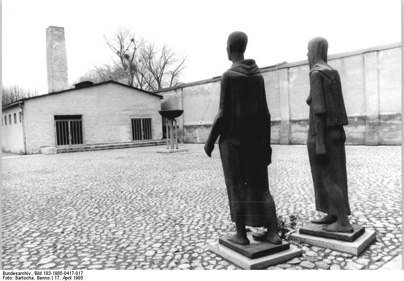 Gedenkstättenfahrt nach Ravensbrück und Sachsenhausen